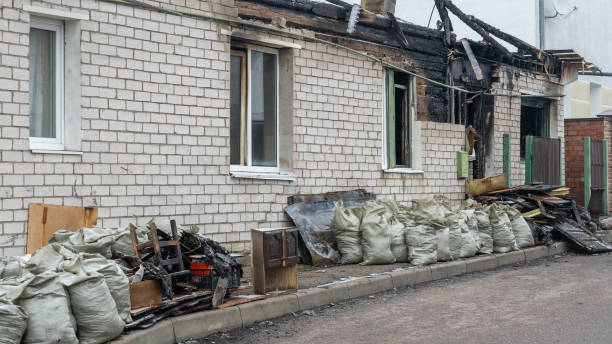 24/7 Emergency Fire Damage Restoration experts in Redland, MD